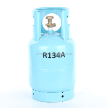 Competitive Price Gas Refrigerantes Refrigerant R134a Gas 13.6kg Environmentally Friendly Refrigerant Air Conditioner 212-377-0